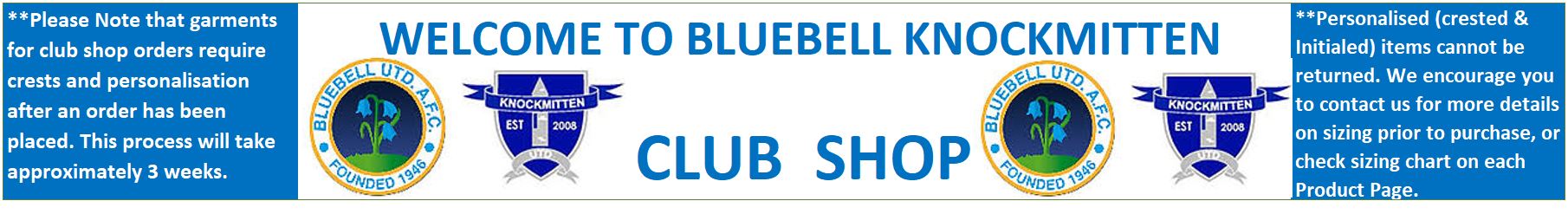 Bluebell Knockmitten FC