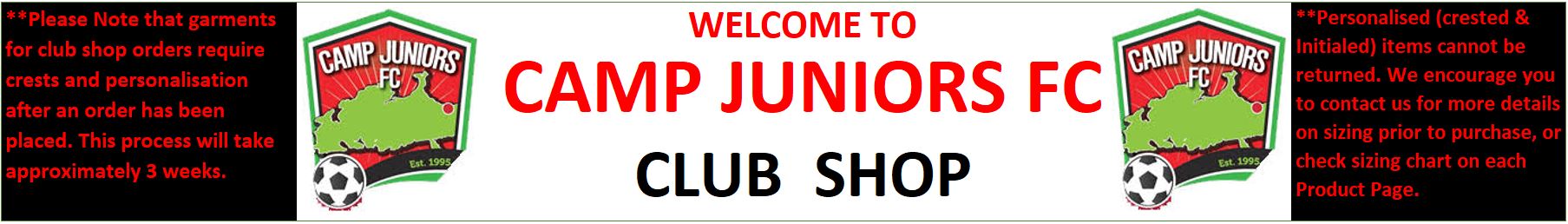 Camp Juniors FC