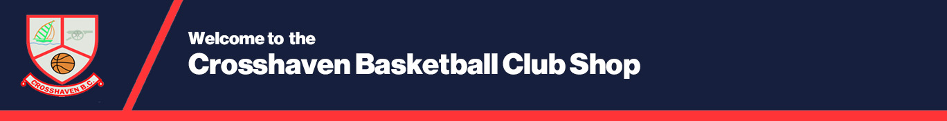 Crosshaven Basketball Club - 3 Piece Kit
