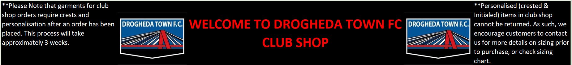 Drogheda Town FC