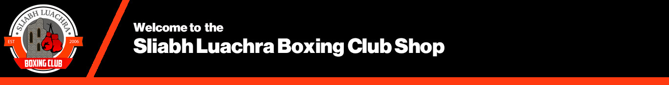 Sliabh Luachra Boxing Club - XXL