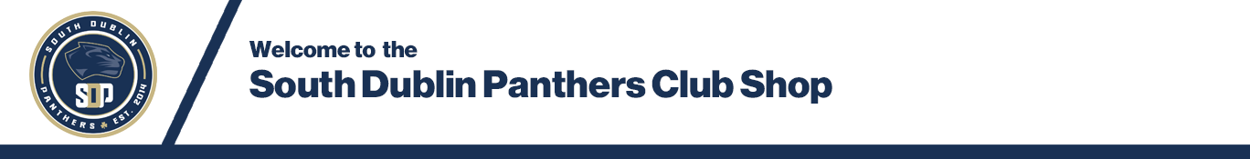 South Dublin Panthers - Full-Zip Tops