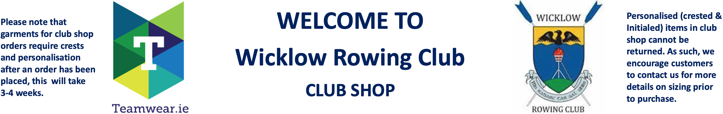 Wicklow Rowing Club