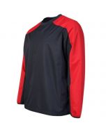 Navy-Red