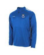 Ardee & District AC - First 1/4 Zip Top 