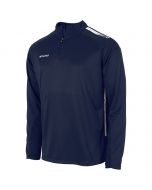 First Half Zip Top