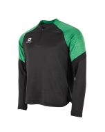 Bolt Quarter Zip Top - Recycled