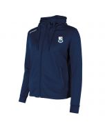 St Ita's Hooded Full Zip - Ladies