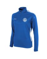 Crosshaven AFC Half Zip Top Ladies