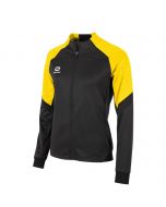 Bolt Full Zip Top - Recycled - Ladies Cut