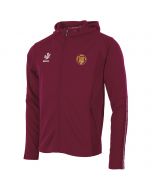 LCC Hooded Full Zip Top Unisex