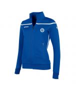 Glenageary LTC Full-Zip Top - Ladies