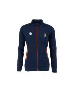 KBTC Stretched Fit Full Zip Jacket - Ladies