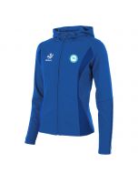FCSC - Shift Hooded Full Zip Top Ladies