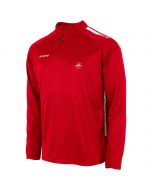 Brookfield Tennis Club - First 1/4 Zip Top 