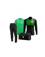 Blade Half Zip Suit & Bag *Free Training Shirt*