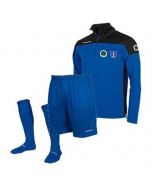 Bluebell Knockmitten FC Half-Zip Kit