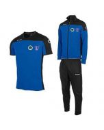 Bluebell Knockmitten FC Shirt & Full Zip Tracksuit