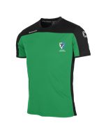 Connacht Tennis T-Shirt (Cabbots Sleeve) -Unisex