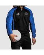 Dalkey United FC - Stadio Quarter Zip top