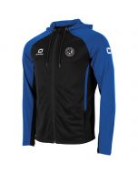 Dalkey United FC - Stadio Hooded Full Zip Top