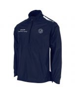 Dalkey United FC - First 1/4 Zip Windbreaker DRILLTOP