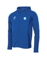 FCSC - Shift Hooded Full Zip Top