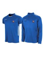 Portrane Athletic FC - First Half Zip Tracksuit