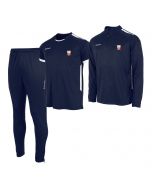 Crosshaven B.C. - First Half Zip Suit & Tee