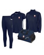 Crosshaven B.C. - First 4 Piece Premium Pack