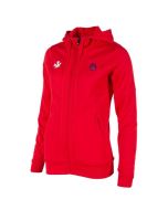 North Kildare Tennis Club - Cleve TTS Hooded Top FZ  - Ladies