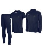 Limerick LTC Squash - First Half Zip Suit & Tee