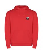 Moldova Boys FC - CAPUCHA HOODY - PLAIN