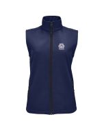 North Kildare Tennis Club - Bodywarmer - Softshell - Ladies