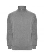 ANETO - 1/2 ZIP SWEATSHIRT