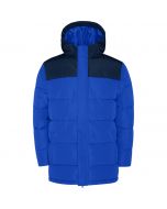 TALLIN PADDED JACKET 700g - 2 TONE