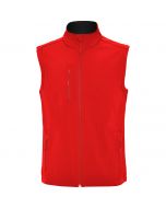 QUEBEC - GILET SOFTSHELL