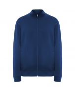 ULAN - FULL ZIP JACKET - BRUSHED FLEECE