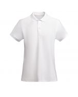 PRINCE ORGANIC COTTON POLO 210g - LADIES CUT