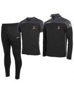 RCSI Half Zip Suit & Tee 