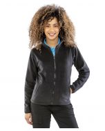 Fleece Full Zip Senior Ladies