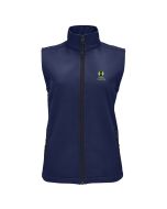 Rathgar Tennis Club - RACE Bodywarmer - Softshell - Ladies