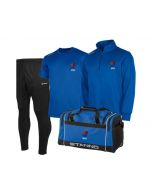 MTU Field Premium Pack (4pc)