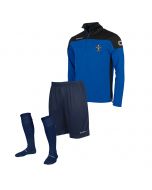 St. Marys FC Half-Zip Kit