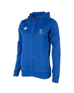 Swords Lawn TC - Cleve TTS Hooded Top FZ  - Ladies