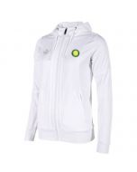 St Anne Park TC - Cleve TTS Hooded Top FZ - Ladies