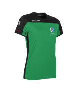 Connacht Tennis T-Shirt  (Cabbots Sleeve) -Ladies