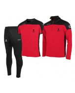 TJB Club - Pride 1/2 Zip Suit + Tee