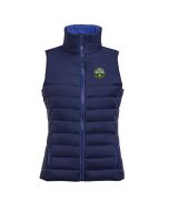 Trim Tennis Club - Lightweight Bodywarmer (Ladies)