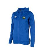 Trim Tennis Club - Hooded Full Zip Jacket (Ladies)